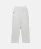 DESCENTE Sports Terry Knit Straight Fit Pants Melange Gray (Sq323Ukp71) (A Type)