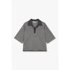 STUDIO TOMBOY STripe Collar ShorT Sleeve T shirT 9176222999