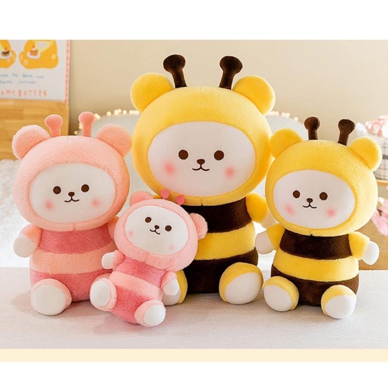 Cute Plush Teddy Bear Toy For Girls Soft And Cuddly Perfect Bedtime Companion Wholesale Manufacturer