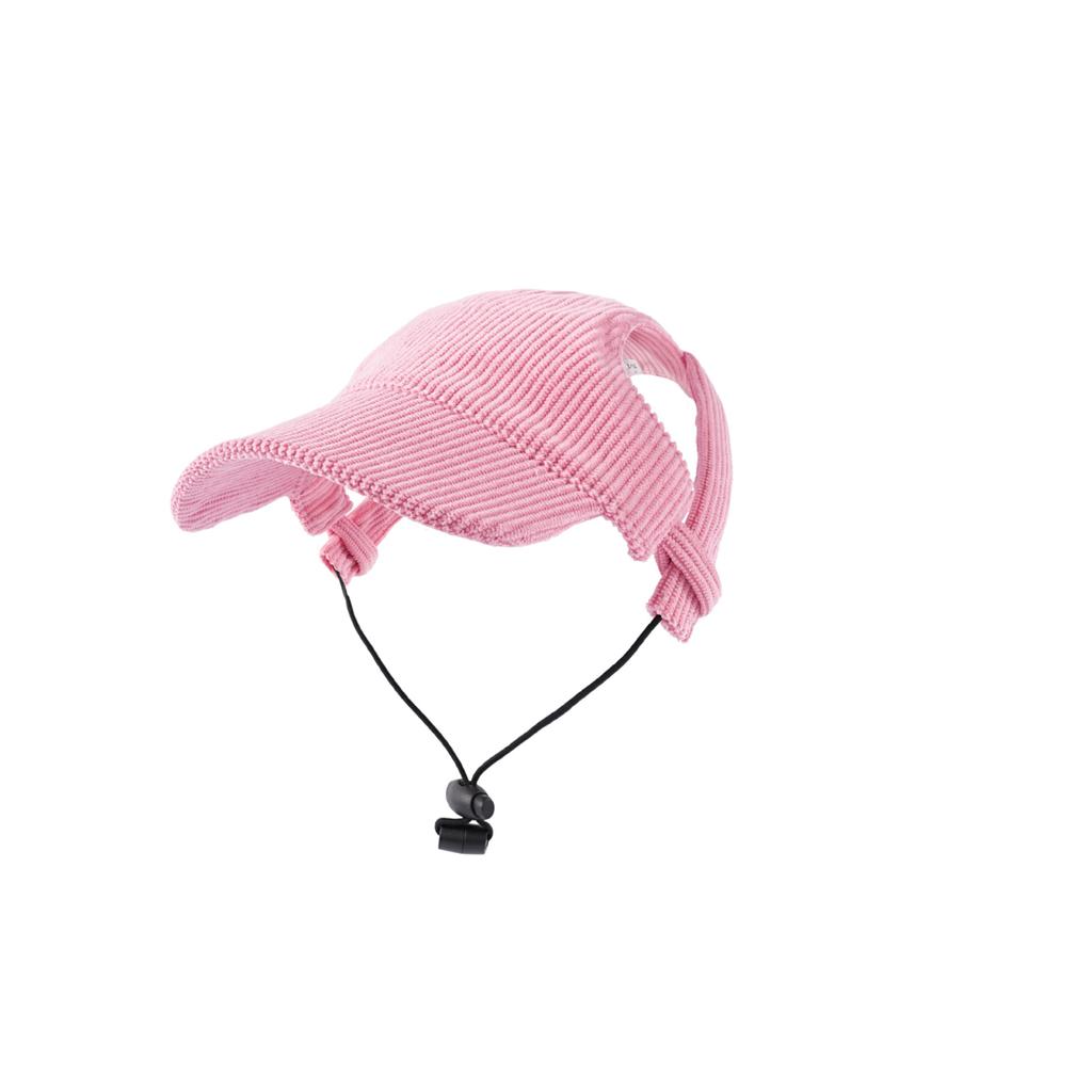 Pet Hat Corduroy Sunscreen Hat