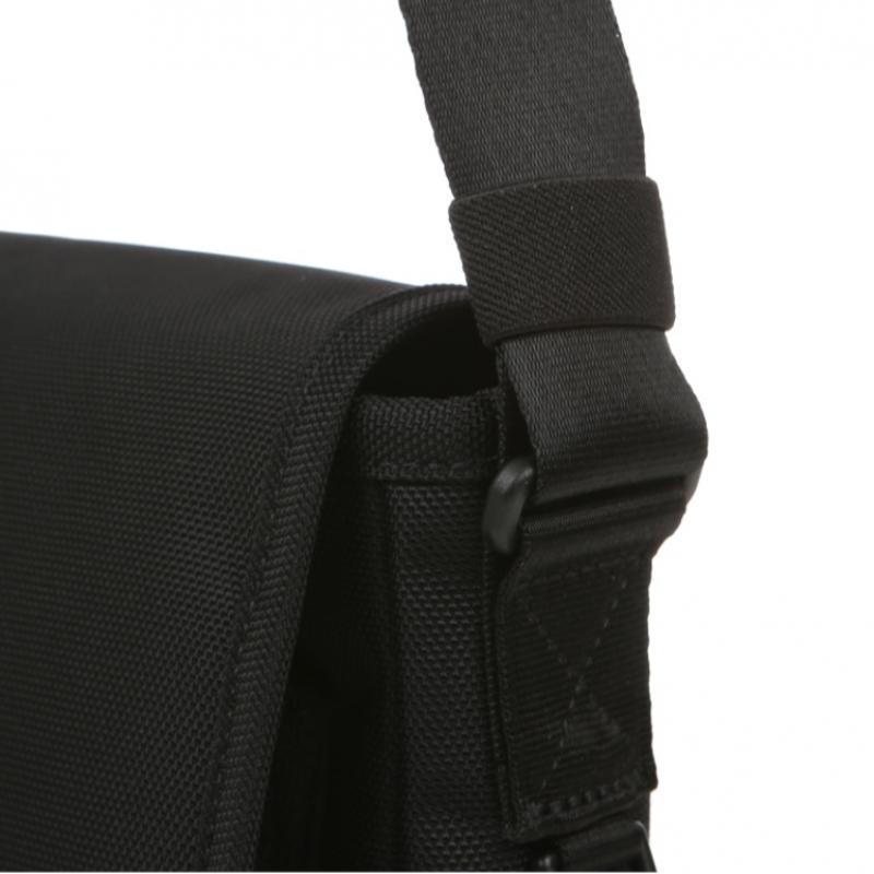 Kangol Authentic Iv Small Crossbody Bag Black 3286