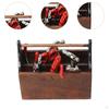 1/12 Miniatur Reparaturwerkzeugkasten Rollenspielzeug Sammlungen Szenen Simuliertes Handwerk Mini DIY