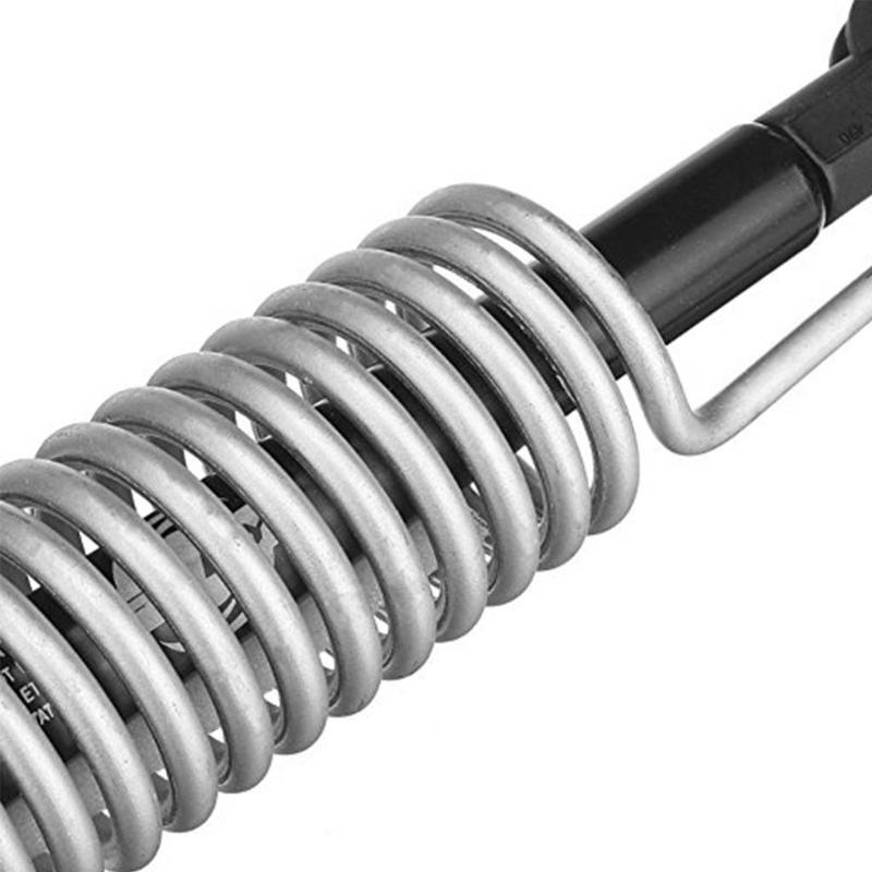 Metal Right Trunk Lid Lift Support Shock Tension Spring for E60