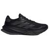 New Adidas SUPERNOVA RISE Breathable Running Shoes Women's Black JP7764