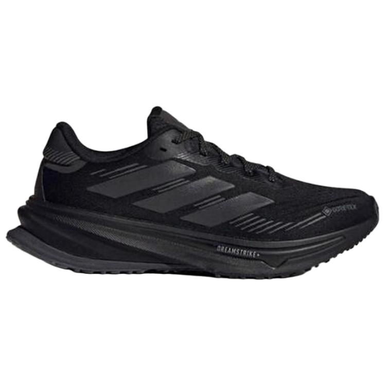 Adidas Supernova Rise Comfortable Versatile Breathable Running Shoes Women Sneakers Black JP7764