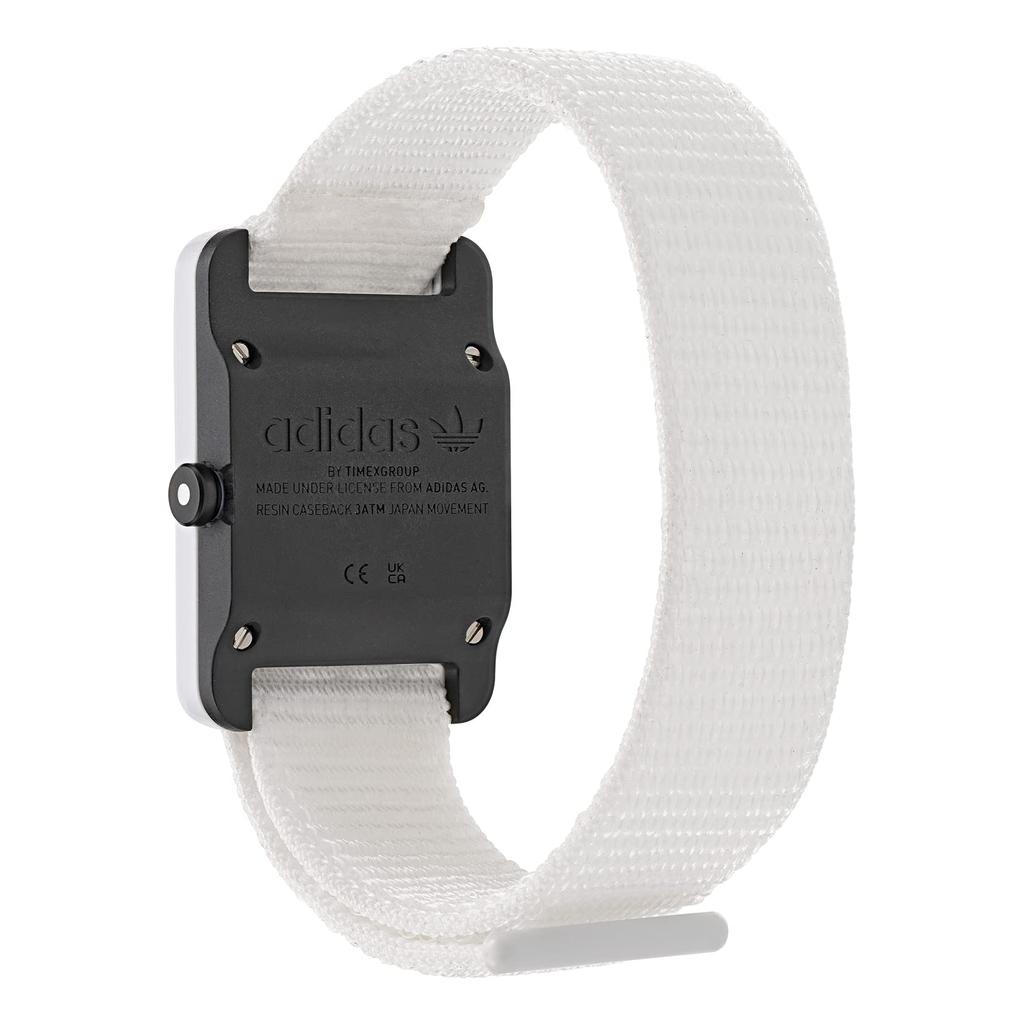 [Adidas Original Swatch] Uhr RETROPOPTWO AOST22539 Weiß [Parallelimport]