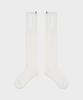 Seutyudiossagseutab Top Sheer Knee Socks
