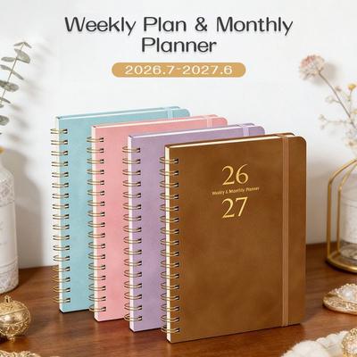 Blocnotesuri și carnete – Agende