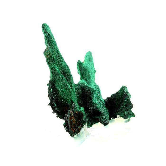 Pierres et Minéraux. Malachite. 316.5 ct. Katanga, Congo.
