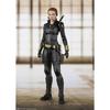 TAMASHII NATIONS S.H. Figuarts MARVEL Black Widow (Black Widow) Approx. 145 Mm ABS & PVC Painted ...