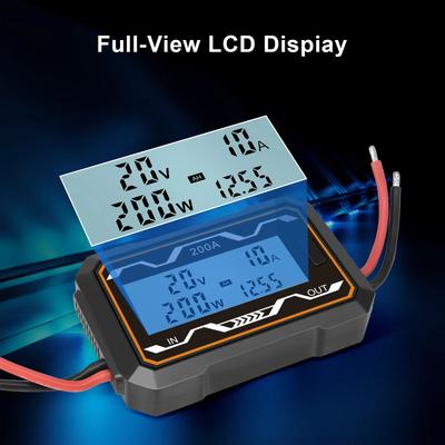 Messgeräte für Elektrik – Voltmeter