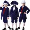 Medieval Costume Women Halloween Cosplay Outfit Fantasy Stage Performance Dress Cotton Blend S M L XL