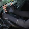 1 Pair Cooling Arm Sleeves with ,Non-Slip Palm, Breathable, Moisture Wicking, Anti-UV Arm Guards for Summer Outdoor Activities