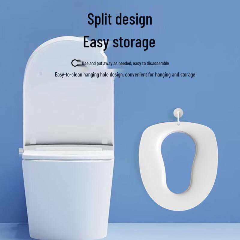 Children's Soft-Close Toilet Seat & Lid