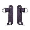 Punch-free Design Replacement Strap Adjustable Strap Real Leather Shoulder Strap Conversion Buckle Transformation Accessories