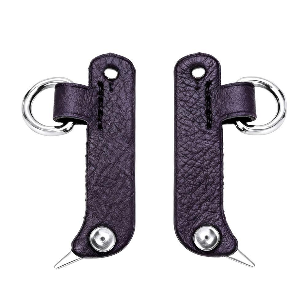 Punch-free Design Replacement Strap Adjustable Strap Real Leather Shoulder Strap Conversion Buckle Transformation Accessories
