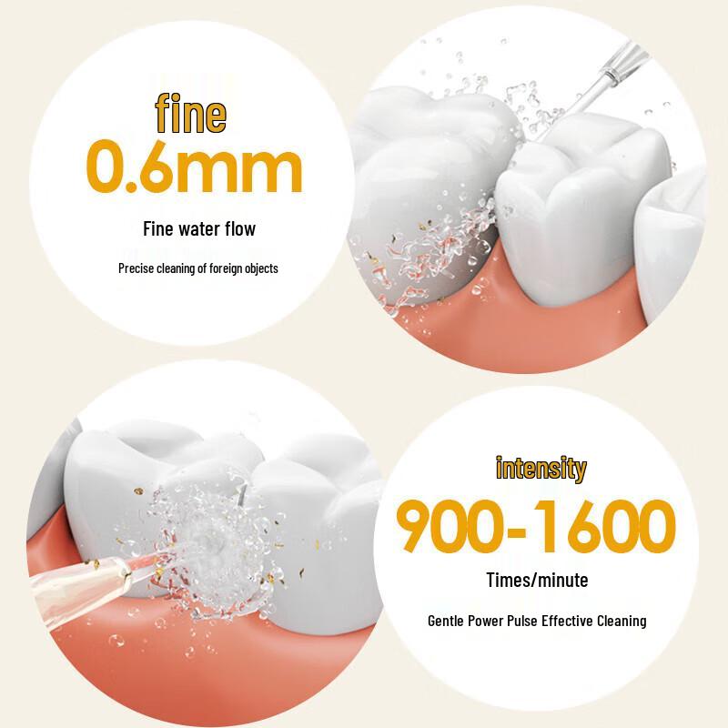 ROAMAN Mini E8 Sonic Electric Toothbrush