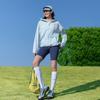 A Banana Mountain Series of Original Yarn Sunscreen Clothing for Girls Outdoor UV Protection Sunscreen Clothing for Women Is Light, Breathable and 