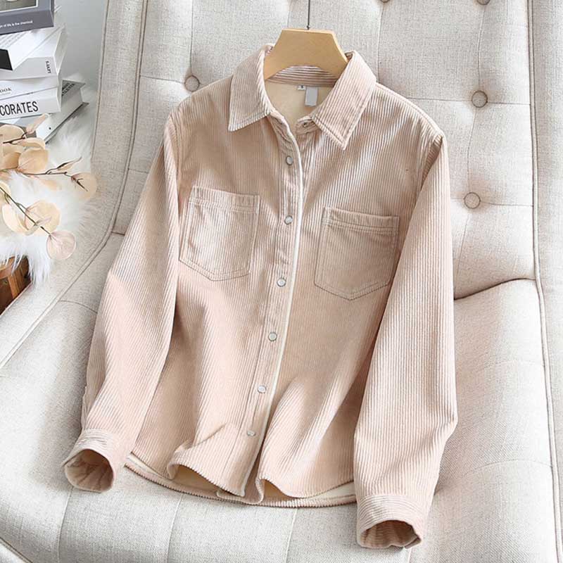 Shirt for Women    Oversize Cotton Loose Blouse Casual Long Sleeve Pullover Soft Loose Shirt Top