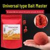 Winter Fishing Bait for Crucian Carp and Grass Carp - Ideal for Black Pit and Wild Fishing.