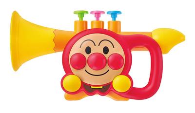 Anpanman My Child Genius Trumpet