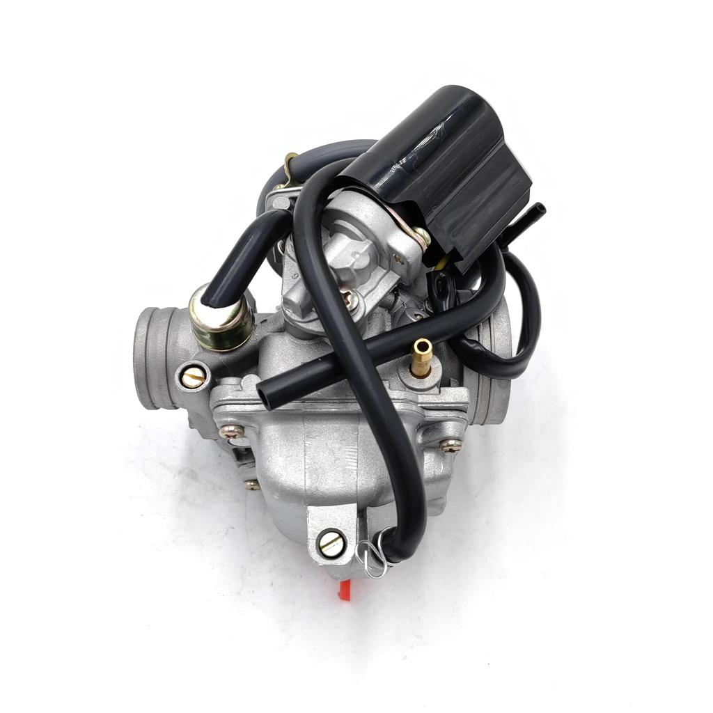 Vergaser CARB GY6 125cc 150cc Roller Moped 152QMI 157QMJ ATV Gokart Roketa Taotao Sunl Chinesisch PD24J