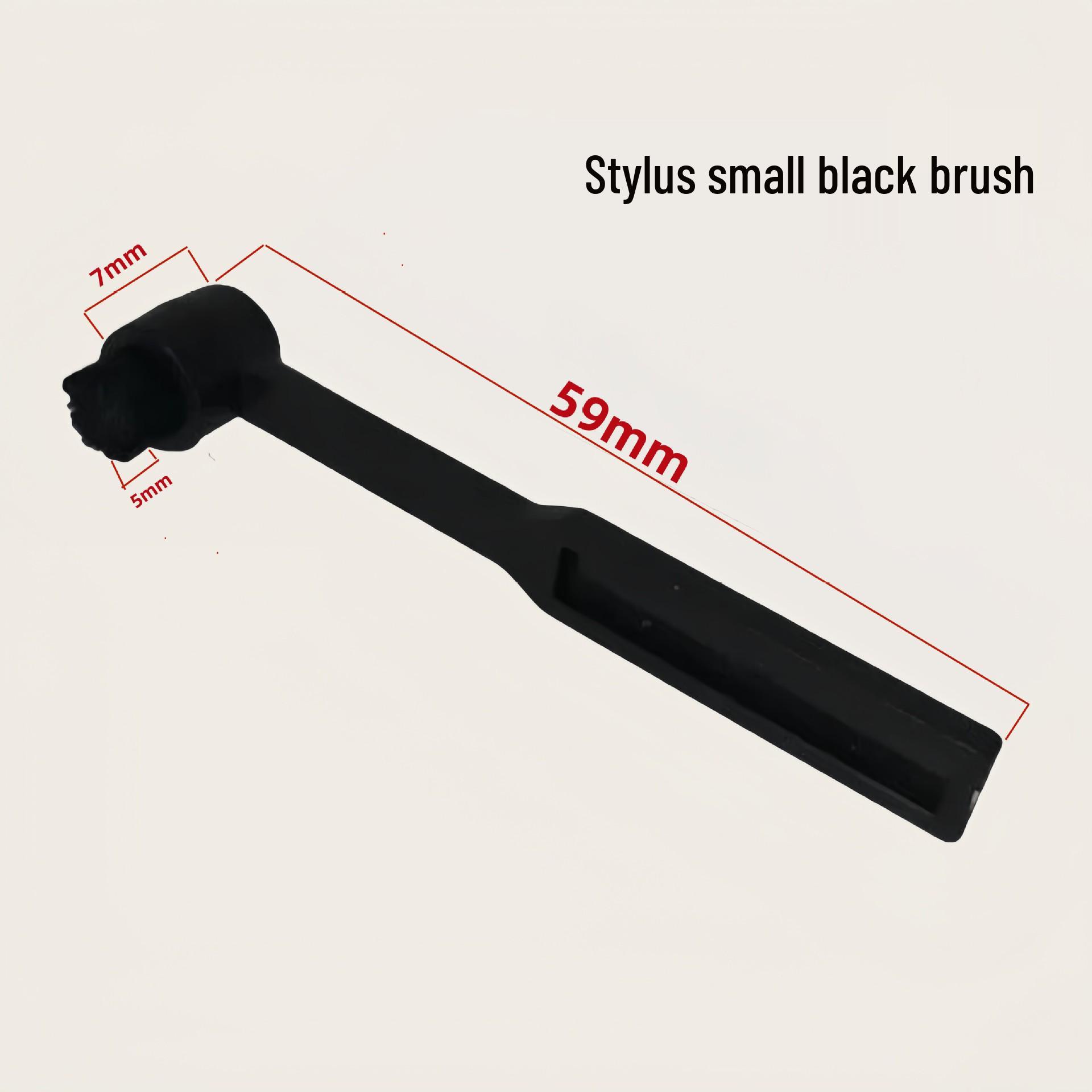 

Vinyl Record Player Stylus Cleaning Brush – Dust Removal Tool for Phonograph Pickup with Free Shipping