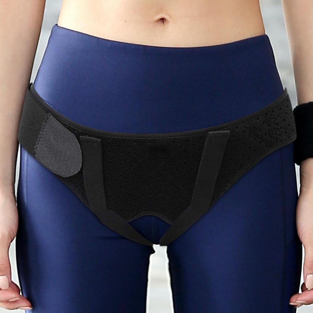 Hernia Belt with Removable Compression Pads Heavy Duty for Men and Women Reduce Overstrain & Exertion Hernia Support Truss