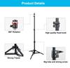Universal 110cm Portable Bracket Tripod Stand For Magcubic HY300 Pro HY320 Mini Projector Mount DITONG Adjustable Support