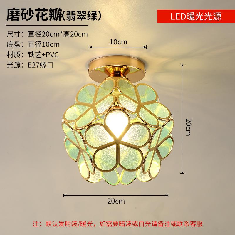 Ceiling Light Modern Chandelier For Bedroom Living Room Dining Room Indoor Lamp Corridor Home Balcony