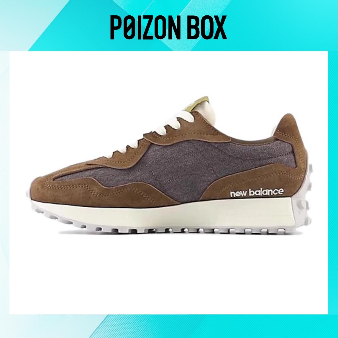 

кроссовки New Balance 327 Dark Earth U327WPD