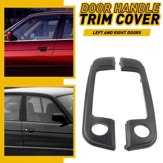 

Driver Door Outer Passenger Handle Trim for 323is Set BMW 323i 320i 325i 328i