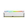 DIMM - KINGSTON - FURY Beast White RGB EXPO - 16Go - DDR5 - 6000MT/s