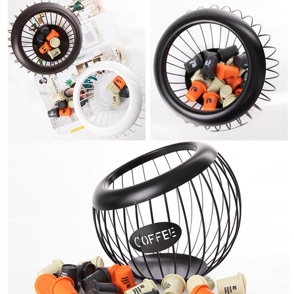 Universal Storage Basket For Home Cafe Hotel Durable And Reliable Holder For Home Cafe Hotel