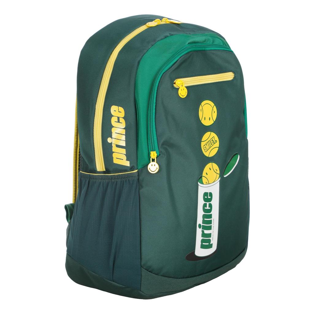 Prince Smiley Unisex Tennis Backpack Green