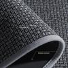 Heavy Duty Woven Doormat with Rubber Backing, Non Slip Dirt Trapper Entryway Floor Carpet Indoor Outdoor Front Door Rug