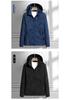 Camouflage Hooded Windbreaker: Lightweight Men's & Unisex Mountaineering Jacket for Spring & Autumn Outdoor Activities.