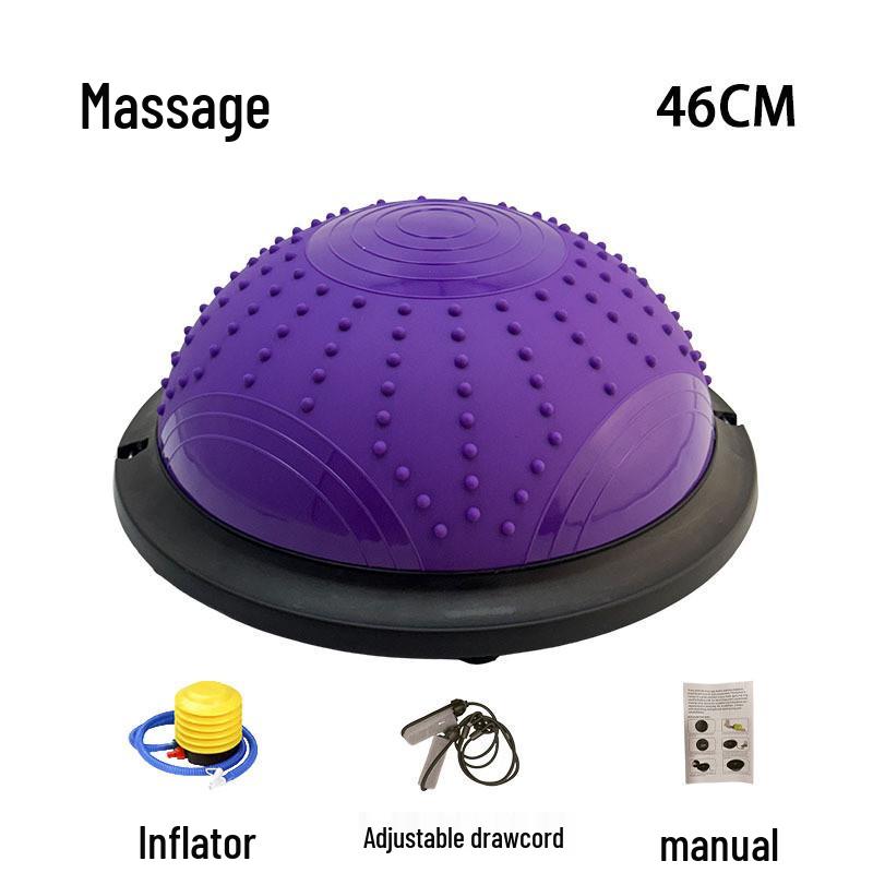 ZF1 Mini Yoga Mat & Balance Ball Set