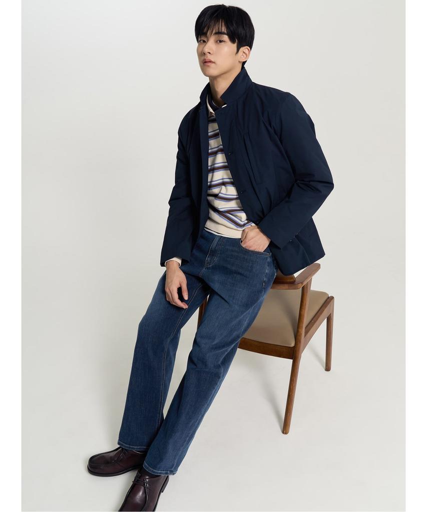 Beanpole Men Navy Outerwear Jacket