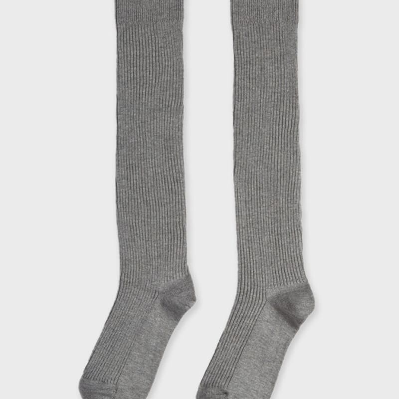 HUGDAY Standard Cotton High Socks