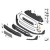 1 Pair Front Air Duct Cover for Mini F55/F56/F57 2014-2021 Replace 51117337811 51117337812 Duct Cover Easy Installation