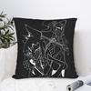 Pillow Case Hazbins Hoteling Vox Comfy Pillow Cover For Office Car Home Decor Fashion Pillowcases