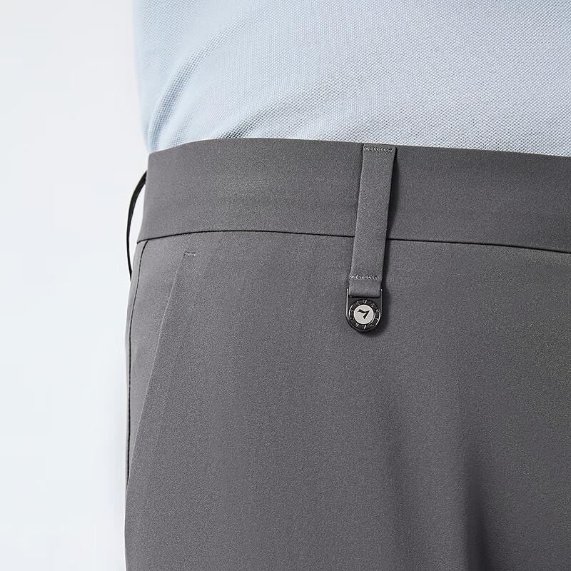 Septwolves Men's 3-Proof Business Casual Trousers