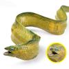 Toy Early Learning Marine Organism Electric Eel Figurines Moray Eel Model Simulation Sealife
