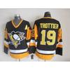 Maillot d'entraînement de hockey sur glace pour homme et femme à manches longues Pittsburgh Penguins Nashville Predators Ottawa Senators Officiel