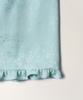 Tudment Satin Frilled Mini Skirt_Mint