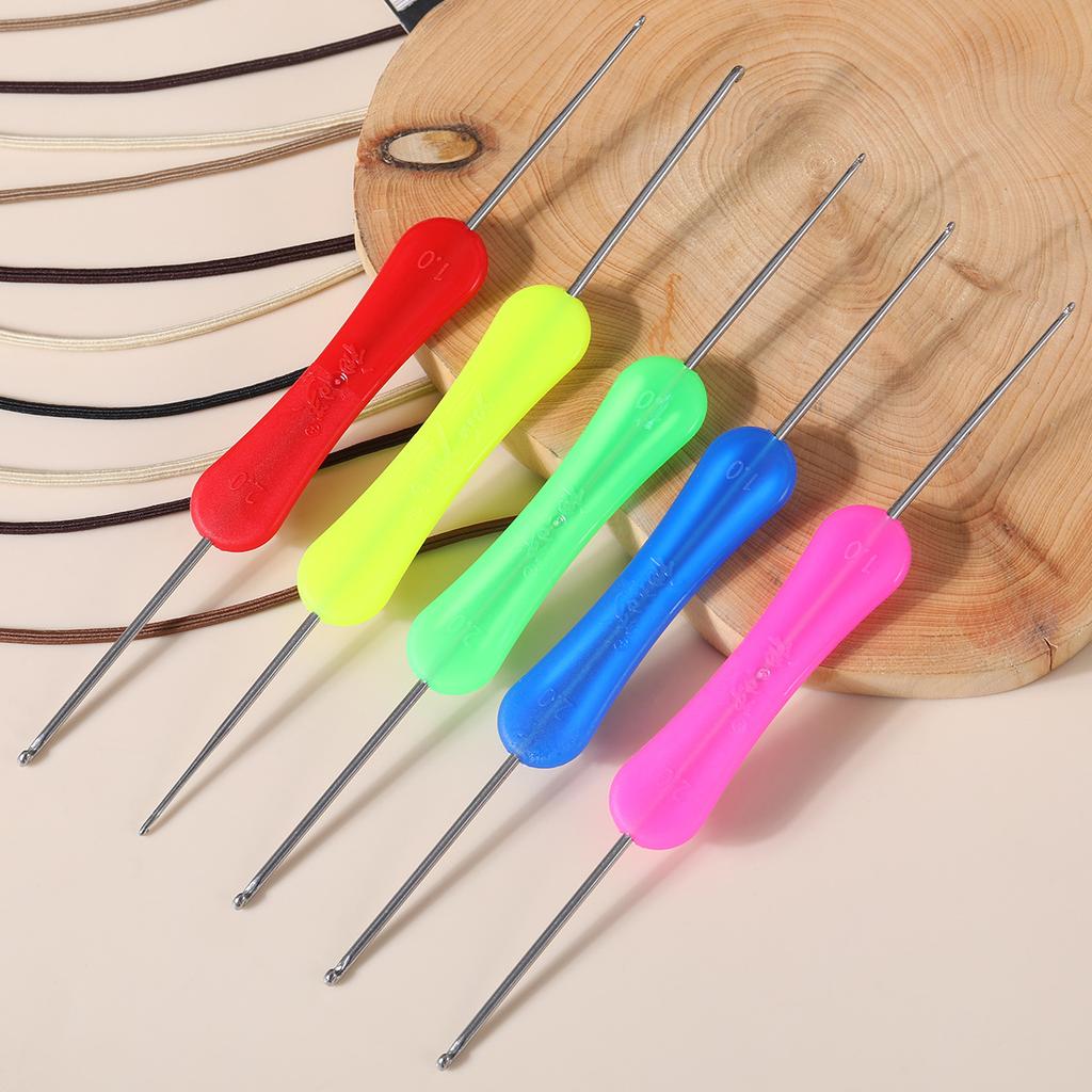 Handmade Double-headed Crochet Small Accessory Tool Set Knitting Needle Hand Knitting Tools