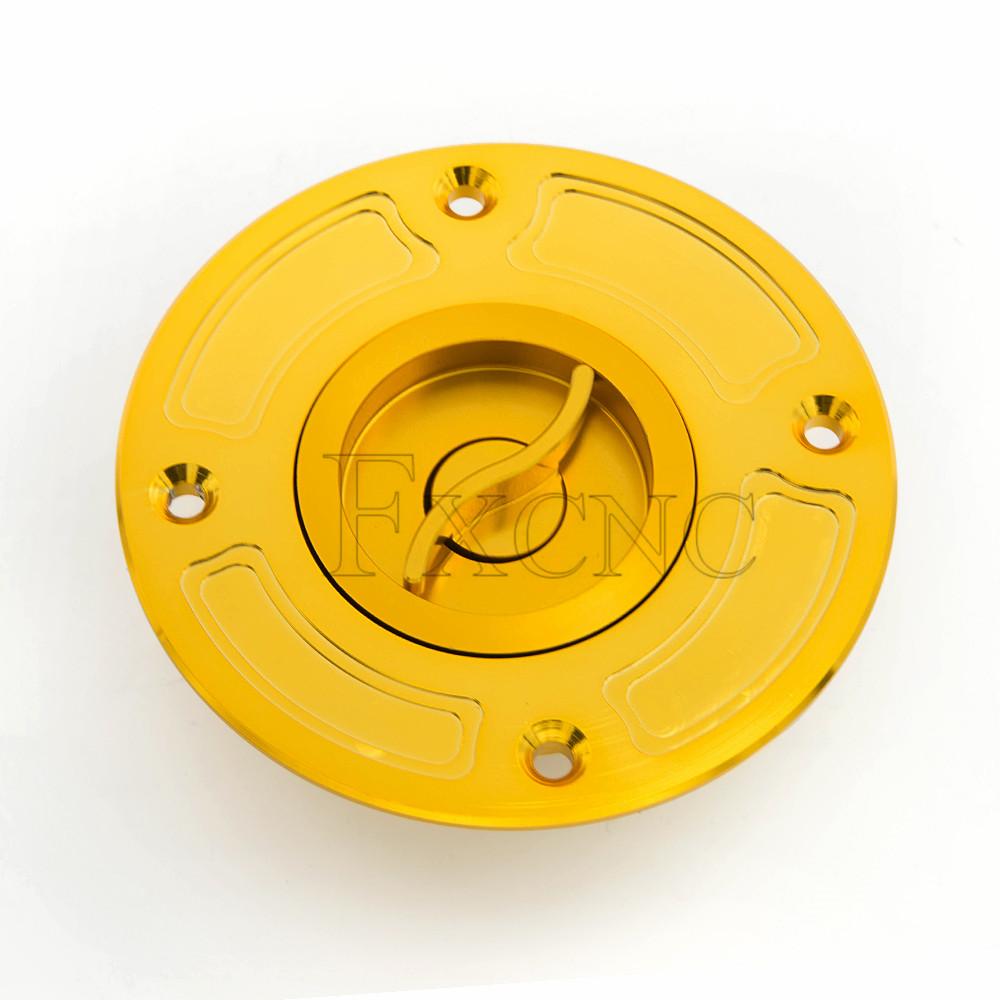 Voor Suzuki KATANA GSX400 GSX600F GSX750F GSX1100 GSX1200 GSX1400 GSX 1400 1200 Motorfiets Benzinetank Dop Cover