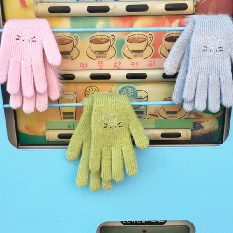 SORA CAT gloves