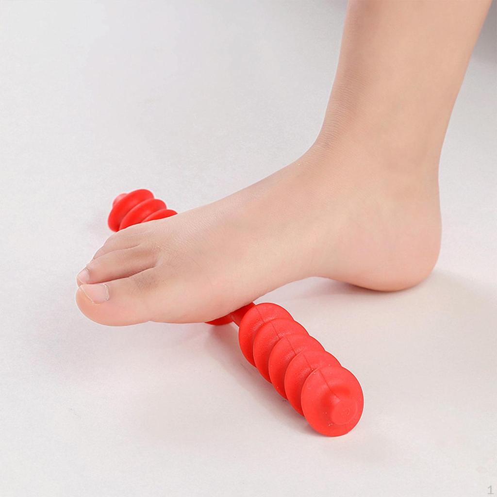 Foot Massage Roller Stick Body Massager for Runners Athletes